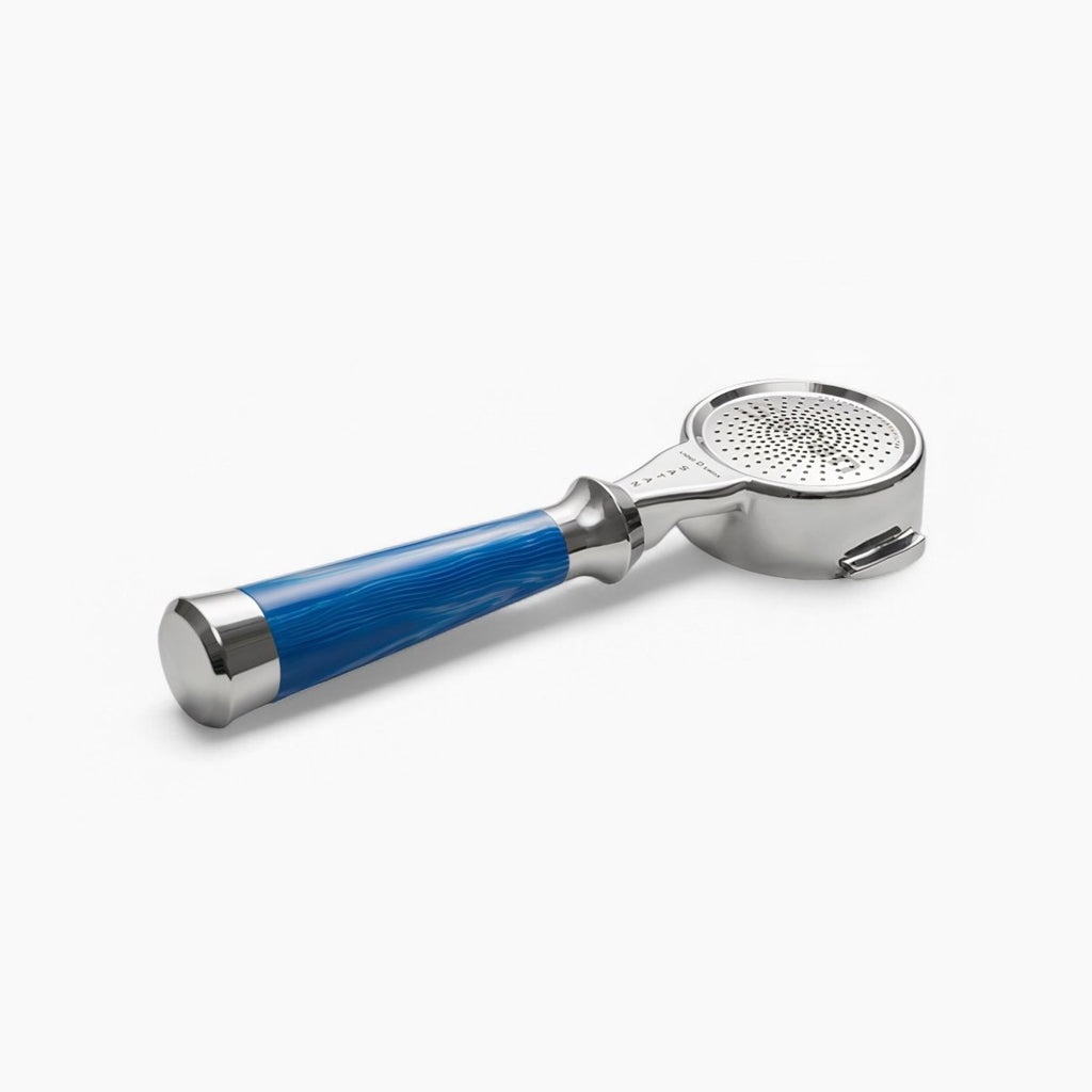 High-Extraction Italian Bottomed Portafilter Handle - Shop Coffee Hobby