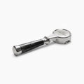 High-Extraction Italian Bottomed Portafilter Handle - Shop Coffee Hobby