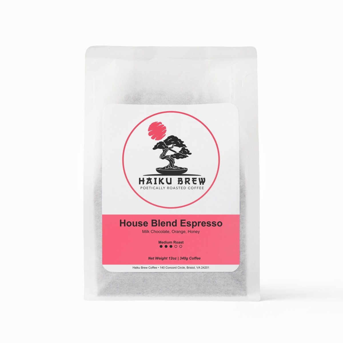 House Blend - Shop Coffee Hobby