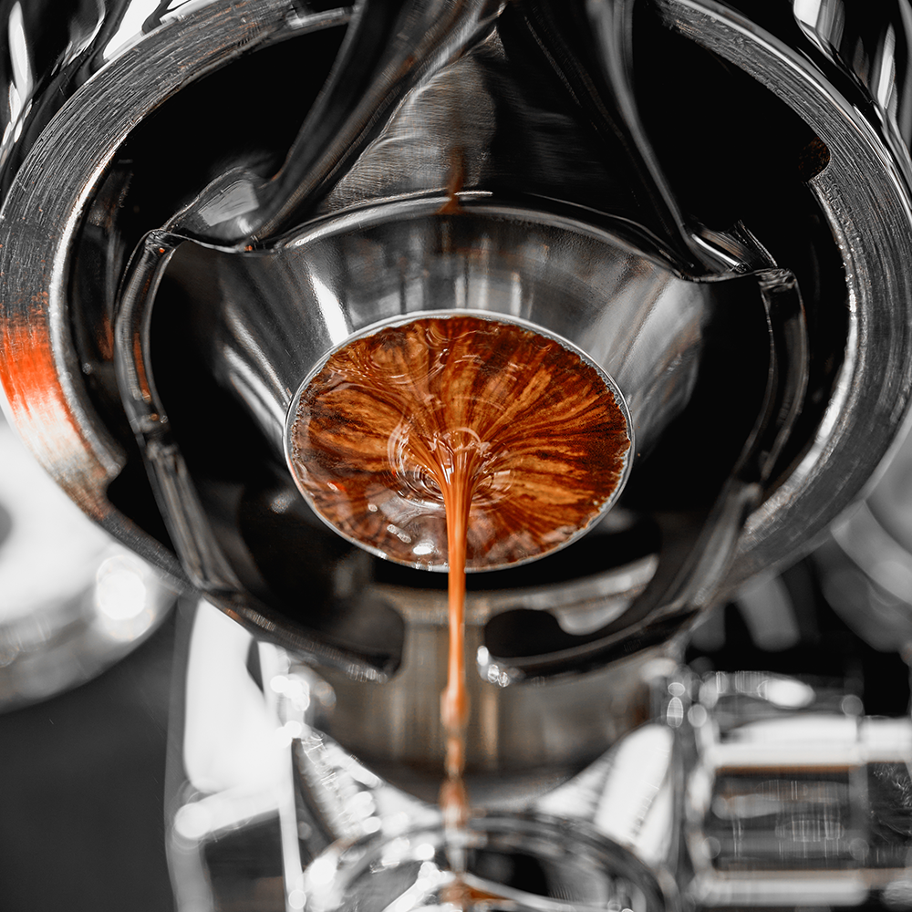 Step-Down Portafilter Basket 58mm to 32mm - Shop Coffee Hobby