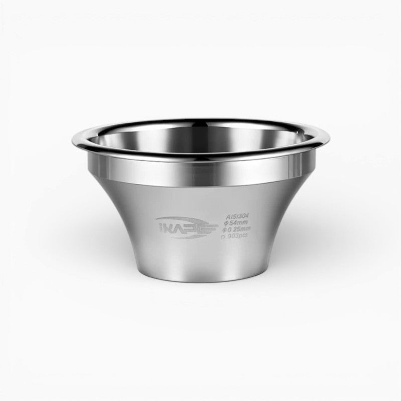 Step-Down Portafilter Basket 58mm to 32mm - Shop Coffee Hobby