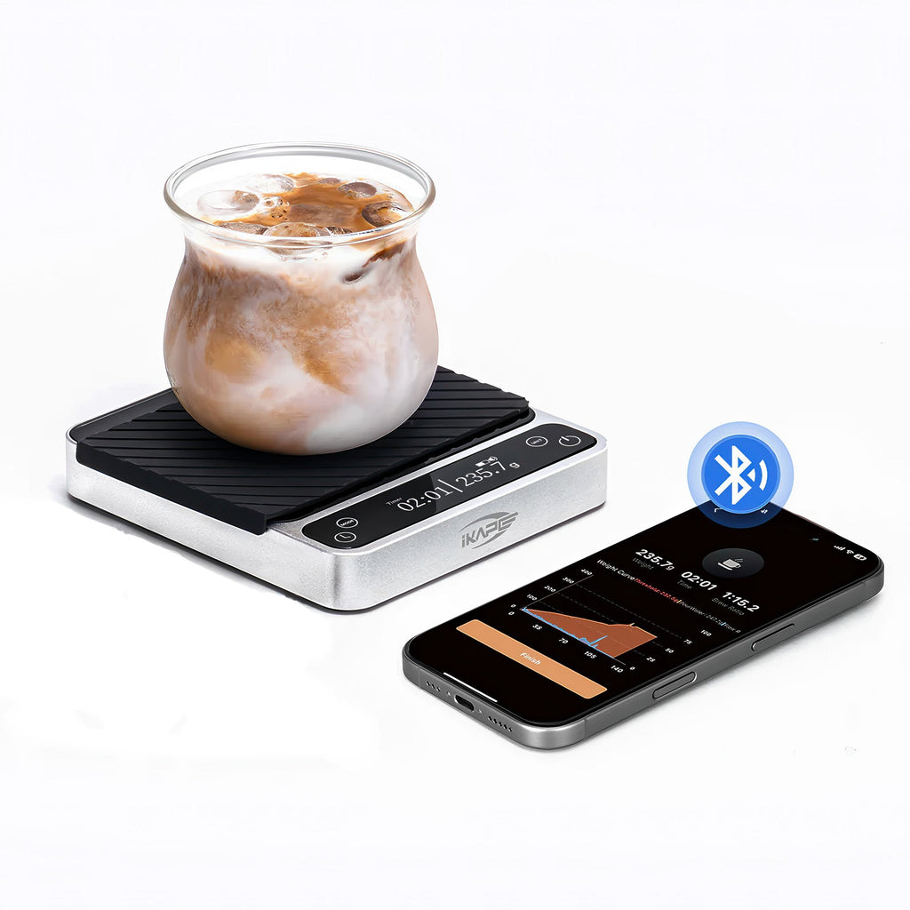 Smart Coffee Scale with Bluetooth APP V2 Pro - Shop Coffee Hobby