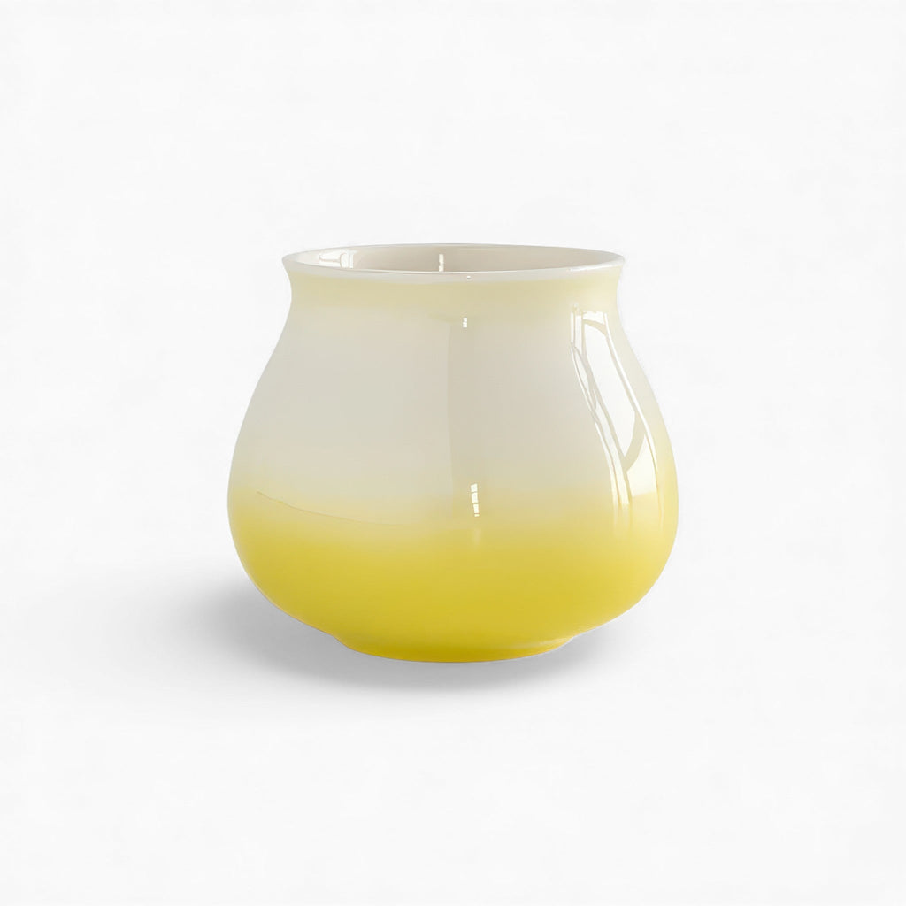 Ceramic Gradient Coffee Cup