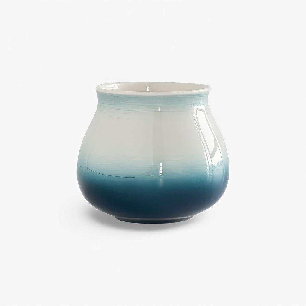Ceramic Gradient Coffee Cup - Shop Coffee Hobby
