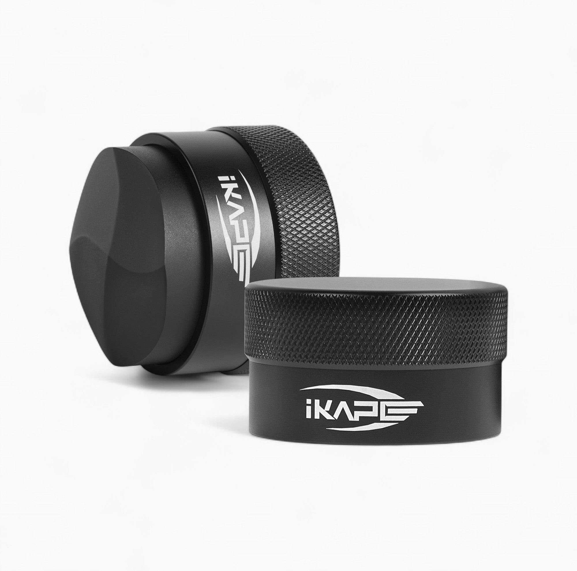 Black Edition Espresso Gravity Distributor - Shop Coffee Hobby