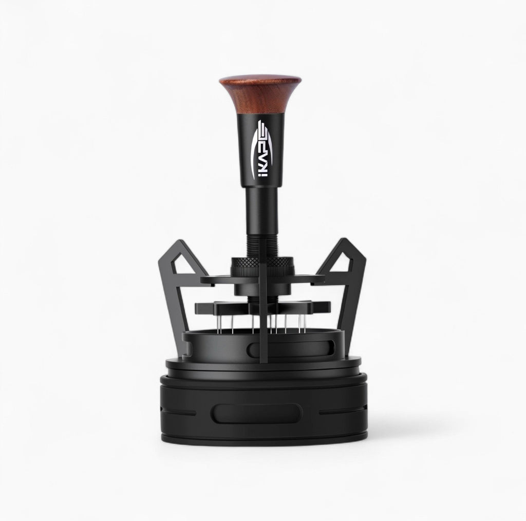 Espresso Rotary Springback WDT Distribution Tool - Shop Coffee Hobby