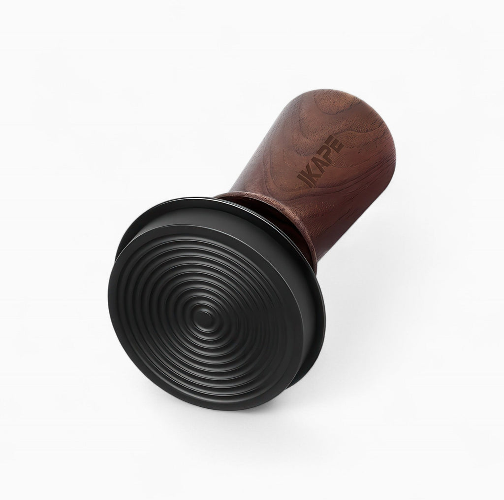Black Edition Calibrated Coffee Tamper - Shop Coffee Hobby