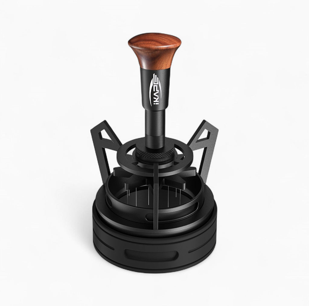 Espresso Rotary Springback WDT Distribution Tool - Shop Coffee Hobby