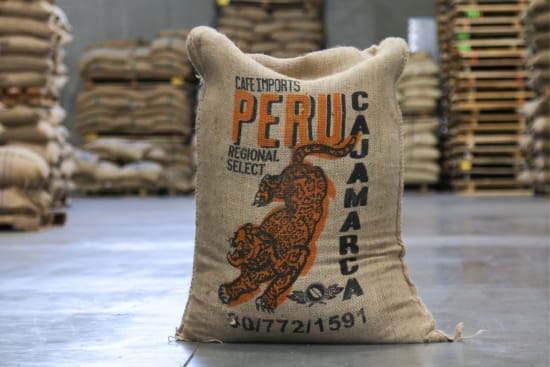 Peru Cajamarca – Medium Roast Specialty Coffee | Good Brothers Coffee