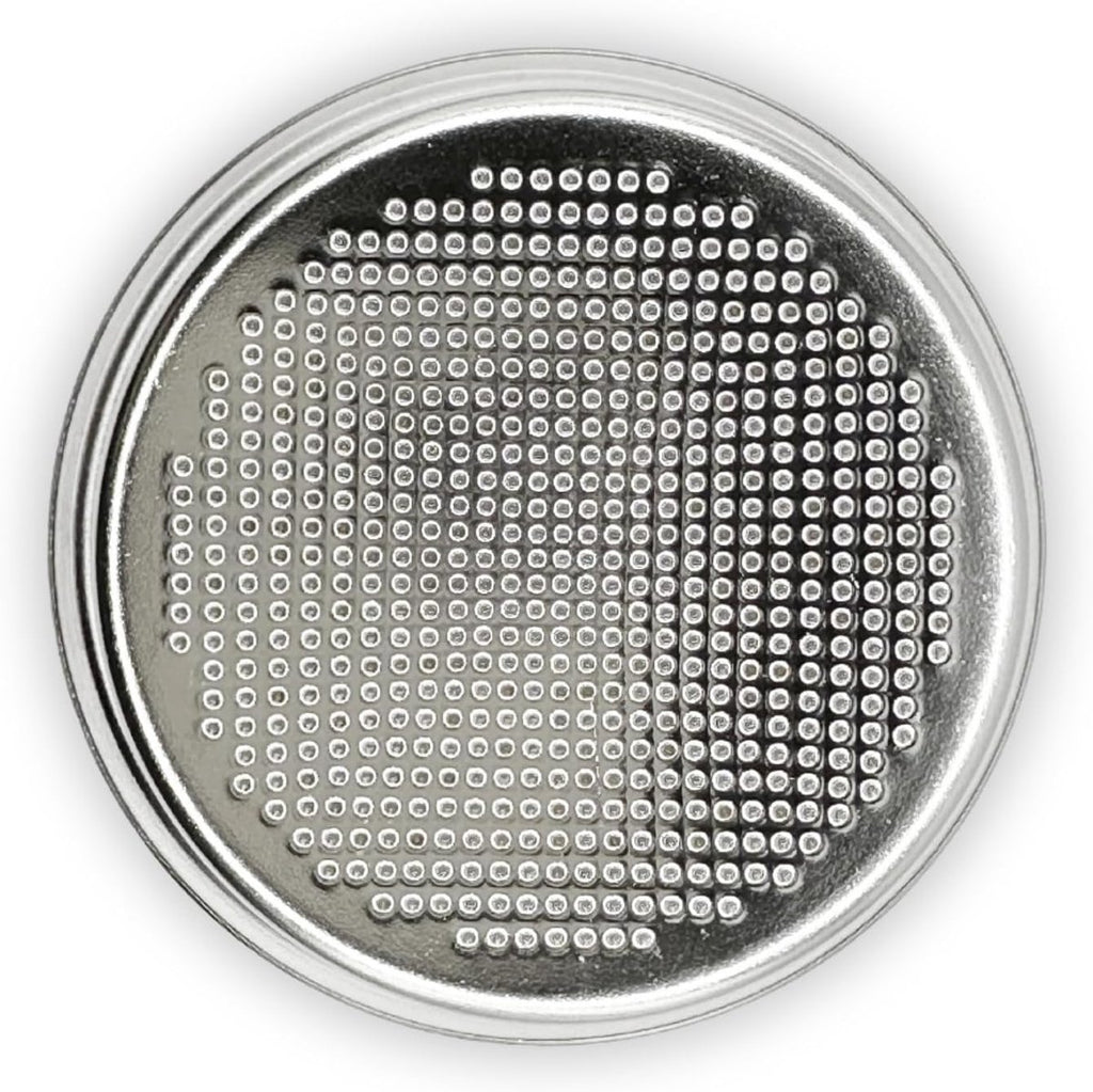 IMS Big Bang Precision Filter Basket – 58mm, 18-20g, H23.5 (Double Espresso) - Shop Coffee Hobby