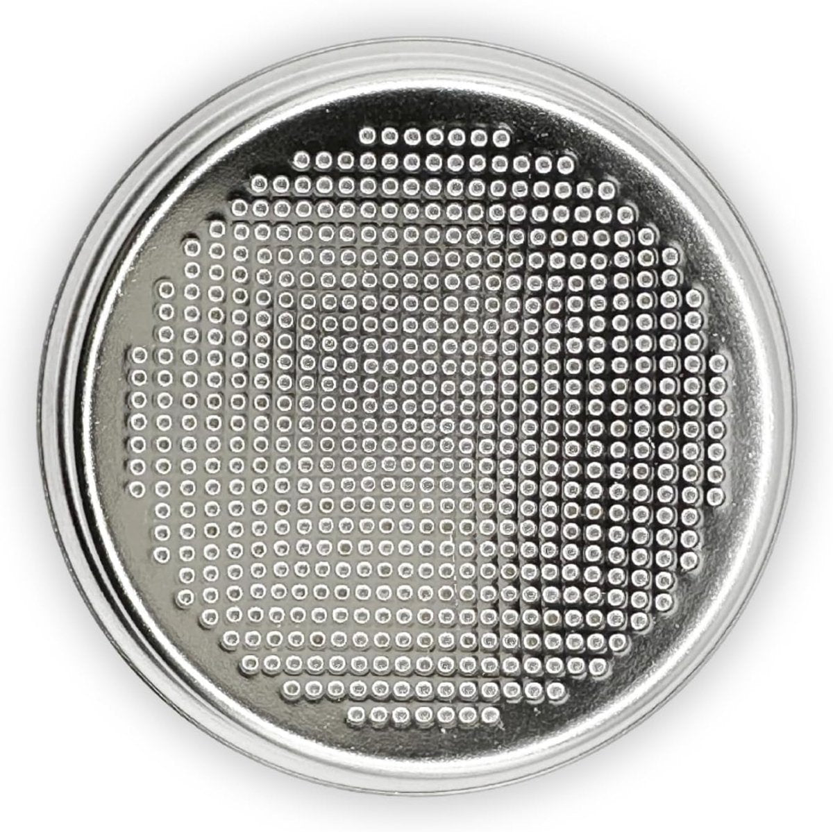 IMS Big Bang Precision Filter Basket – 58mm, 18-20g, H23.5 (Double Espresso) - Shop Coffee Hobby