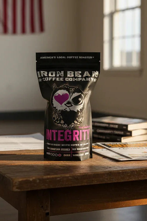 Integrity™ - Dark Roast - Shop Coffee Hobby