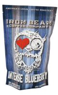 Intense Blueberry - 12oz - Shop Coffee Hobby