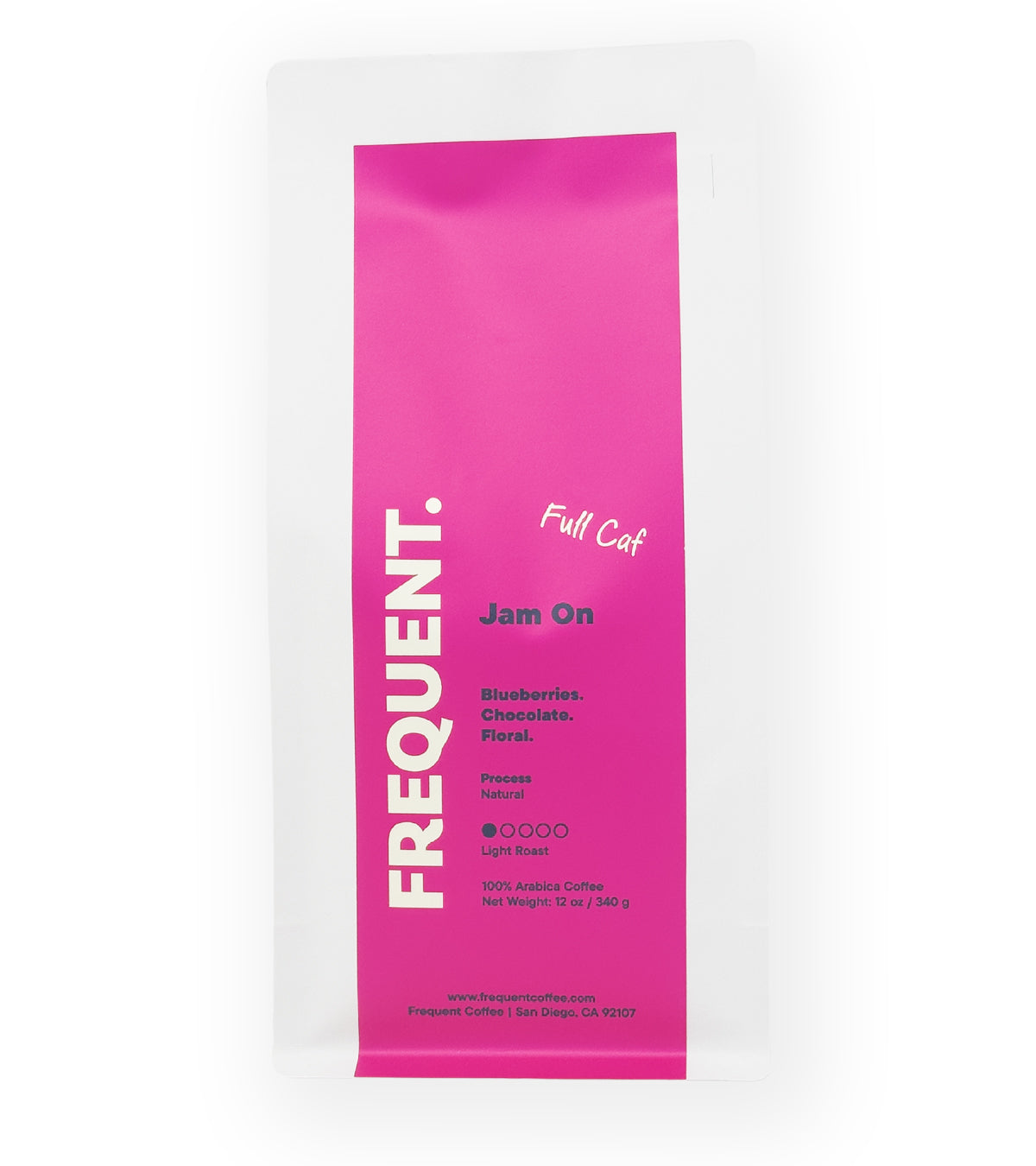 Jam On Ethiopia Light Roast Coffee | West Guji