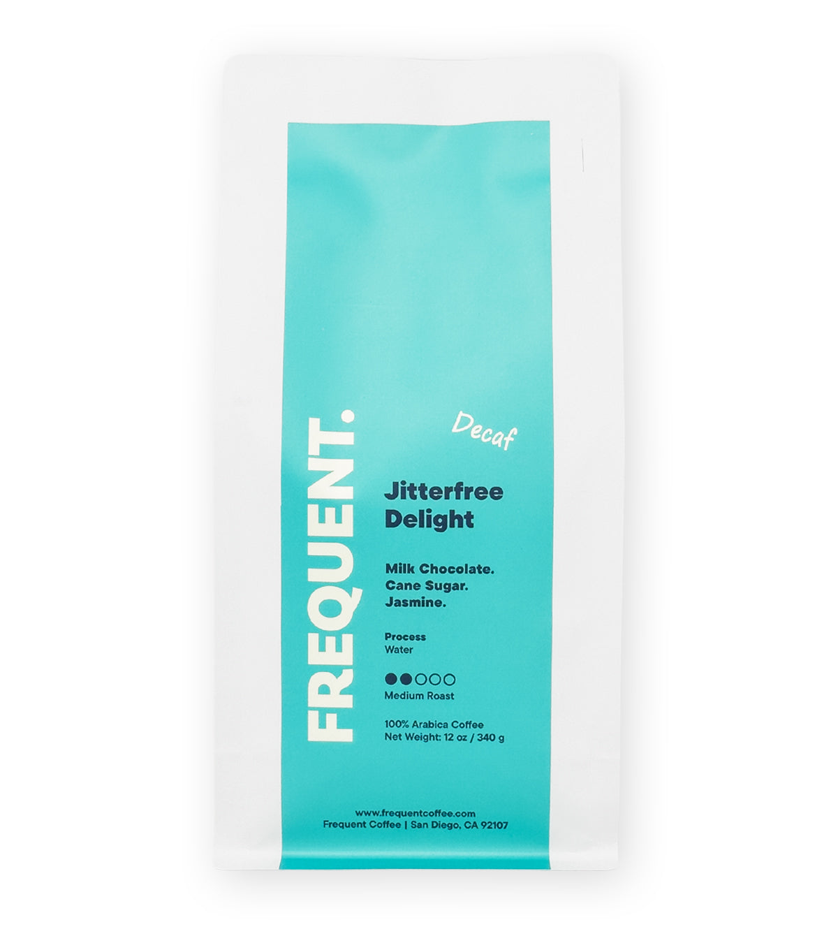 Jitterfree Delight Swiss Water® Decaf Coffee | Guatemala