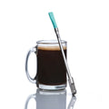 JoGo – Portable Zero‑Waste Coffee & Tea Brewing Straw - Shop Coffee Hobby