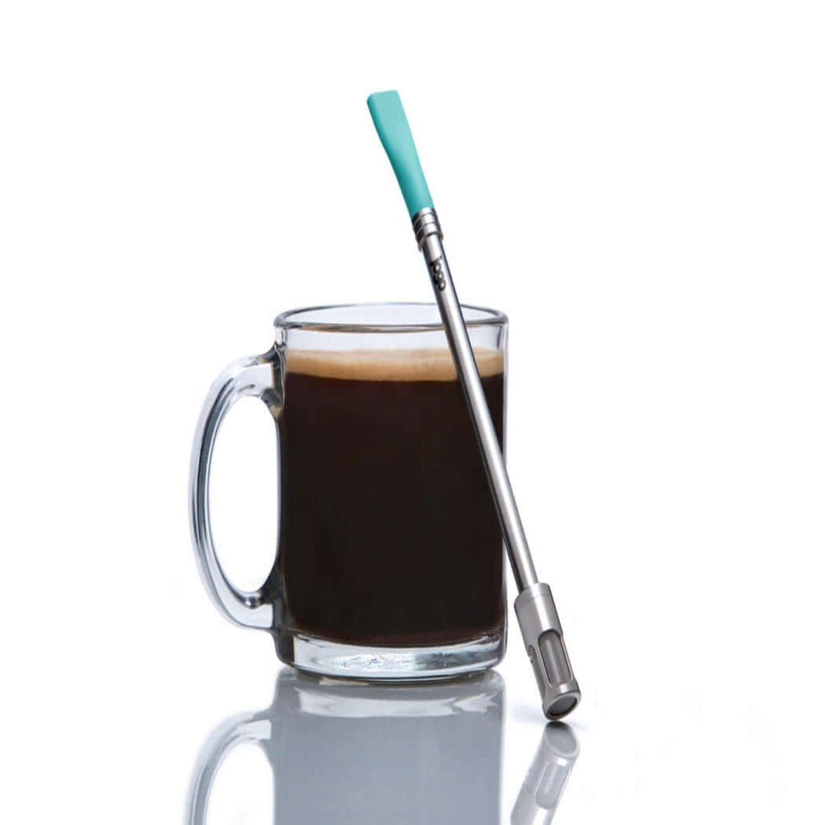 JoGo – Portable Zero‑Waste Coffee & Tea Brewing Straw - Shop Coffee Hobby
