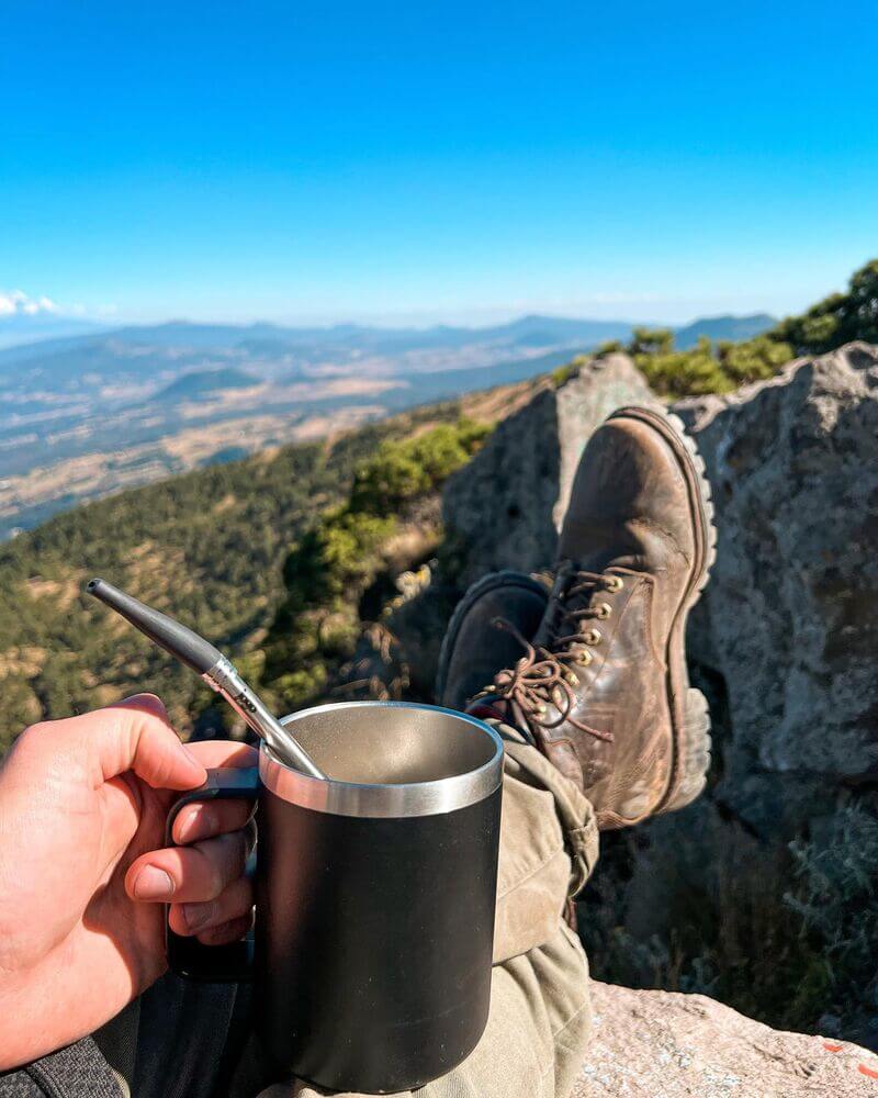 JoGo – Portable Zero‑Waste Coffee & Tea Brewing Straw - Shop Coffee Hobby