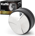 Kaffe 58Mm Coffee Distributor Tool W/Adjustable Depths - Stainless Steel Espresso Distribution Tool - Anti-Slip Handle - Premium Accessories for Baristas - WDT Tools - Coffee Gifts - Haynesworld General Goods