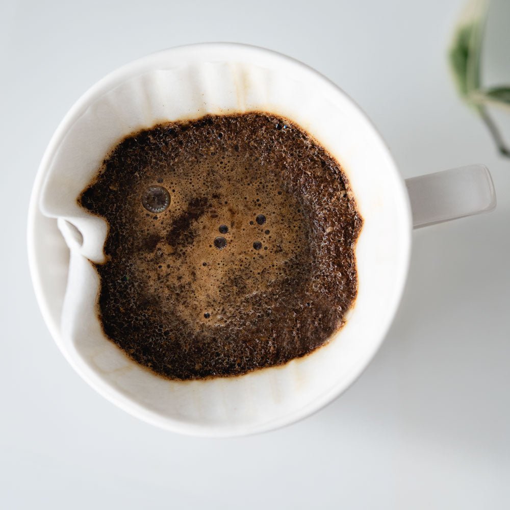 Kalita Style 102 White Ceramic Pour-Over Dripper
