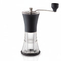 Kalita Ceramic Mill Manual Coffee Grinder — Blue, 25g | Conical Ceramic Burr