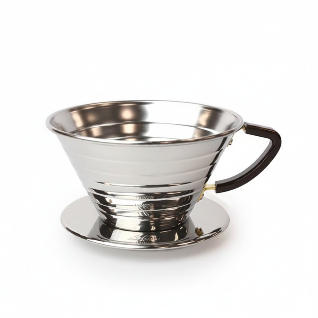 Kalita Wave 185 Pour Over Dripper – Made in Japan