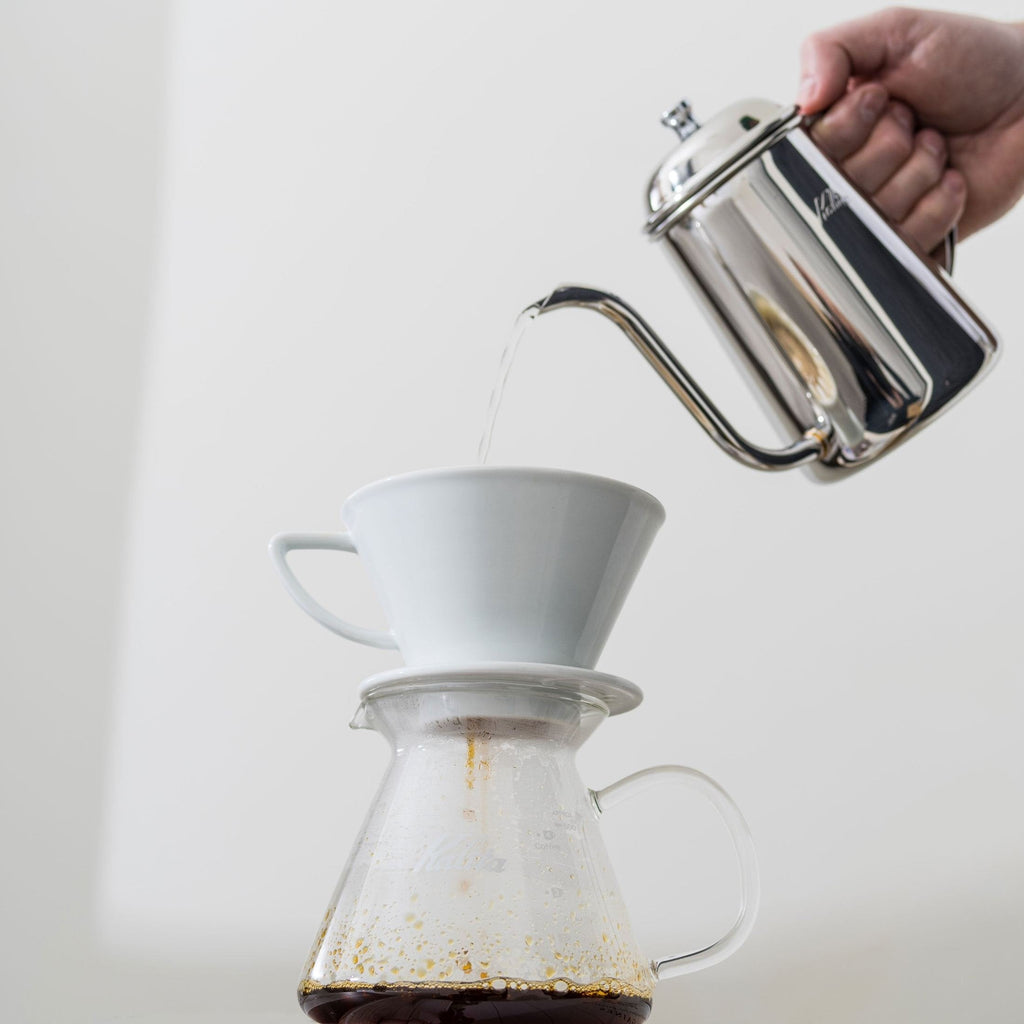Kalita Wave Narrow 700 ml Stainless Steel Gooseneck Kettle