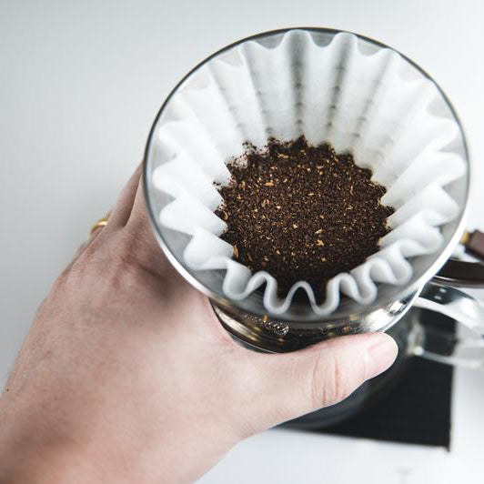 Kalita Wave 155 Stainless Steel Pour-Over Dripper