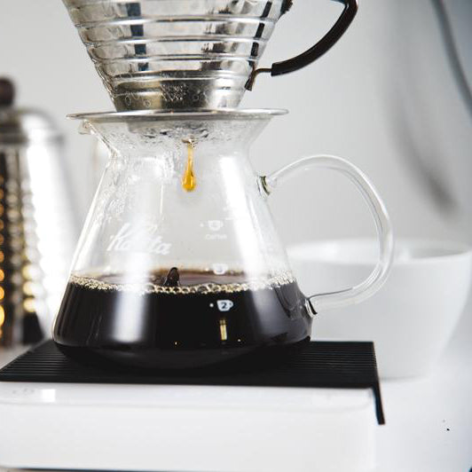 Kalita Wave 155 Stainless Steel Pour-Over Dripper