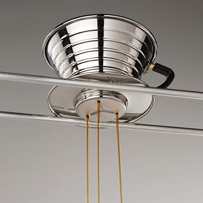 Kalita Wave 185 Stainless Steel Pour-Over Dripper