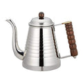 Kalita Wave 1 L Stainless Steel Gooseneck Pour-Over Kettle