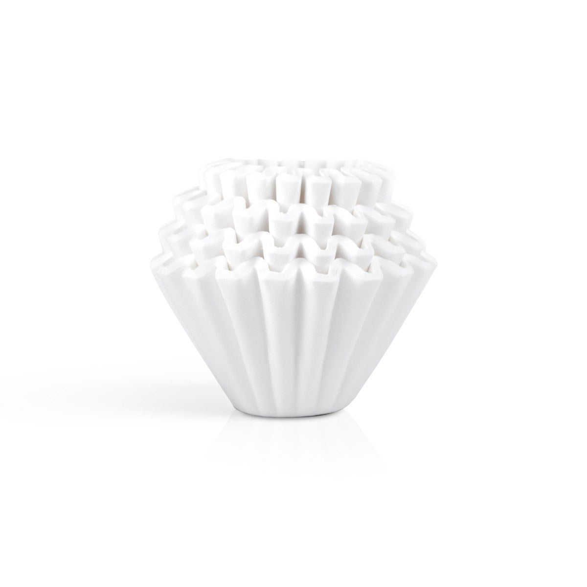 Kalita Wave 155 Paper Coffee Filters - 100 Count