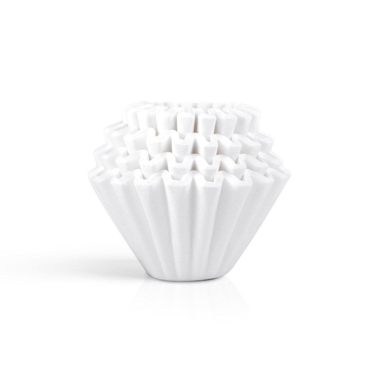 Kalita Wave 185 Paper Coffee Filters - 100 Count