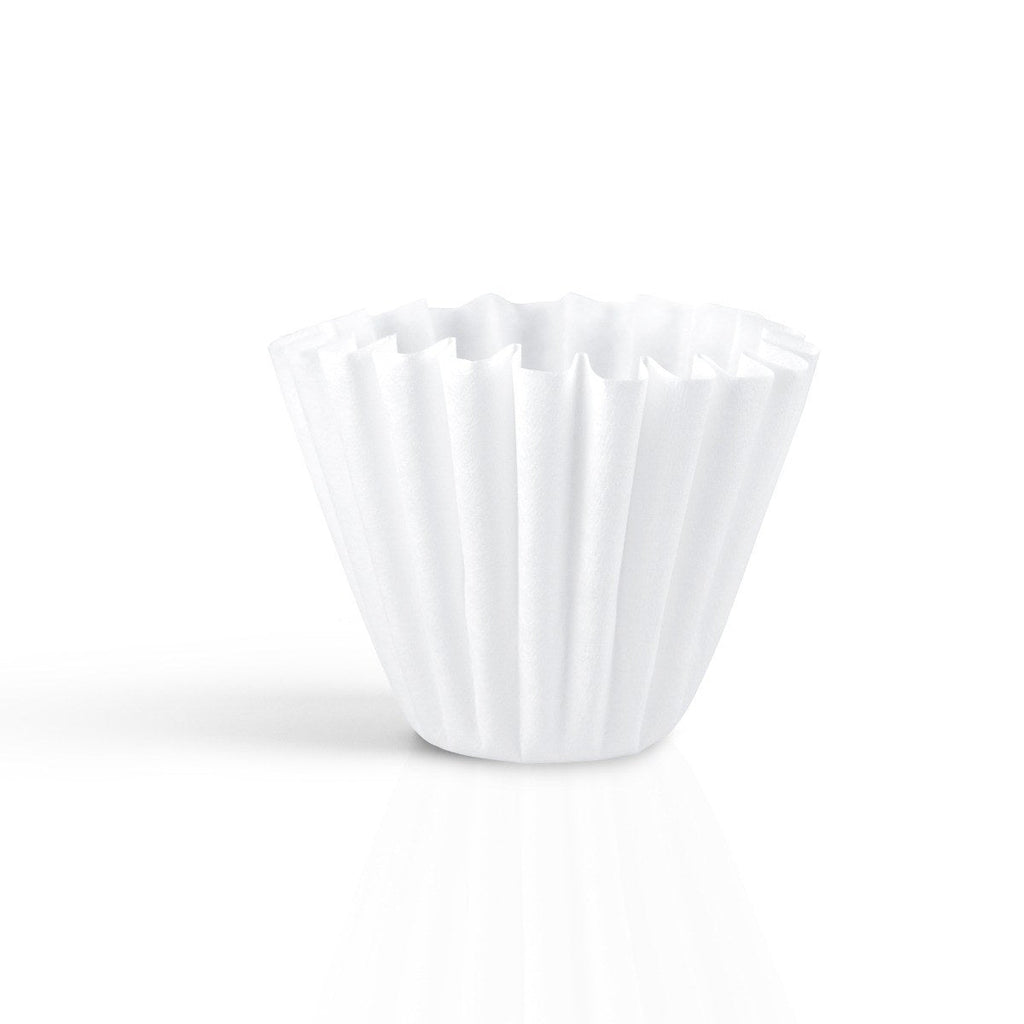 Kalita Wave 185 Paper Coffee Filters - 100 Count