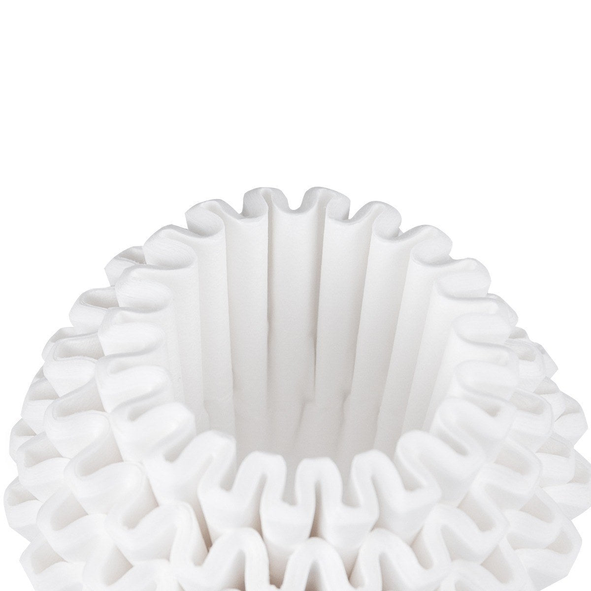 Kalita Wave 155 Paper Coffee Filters - 100 Count