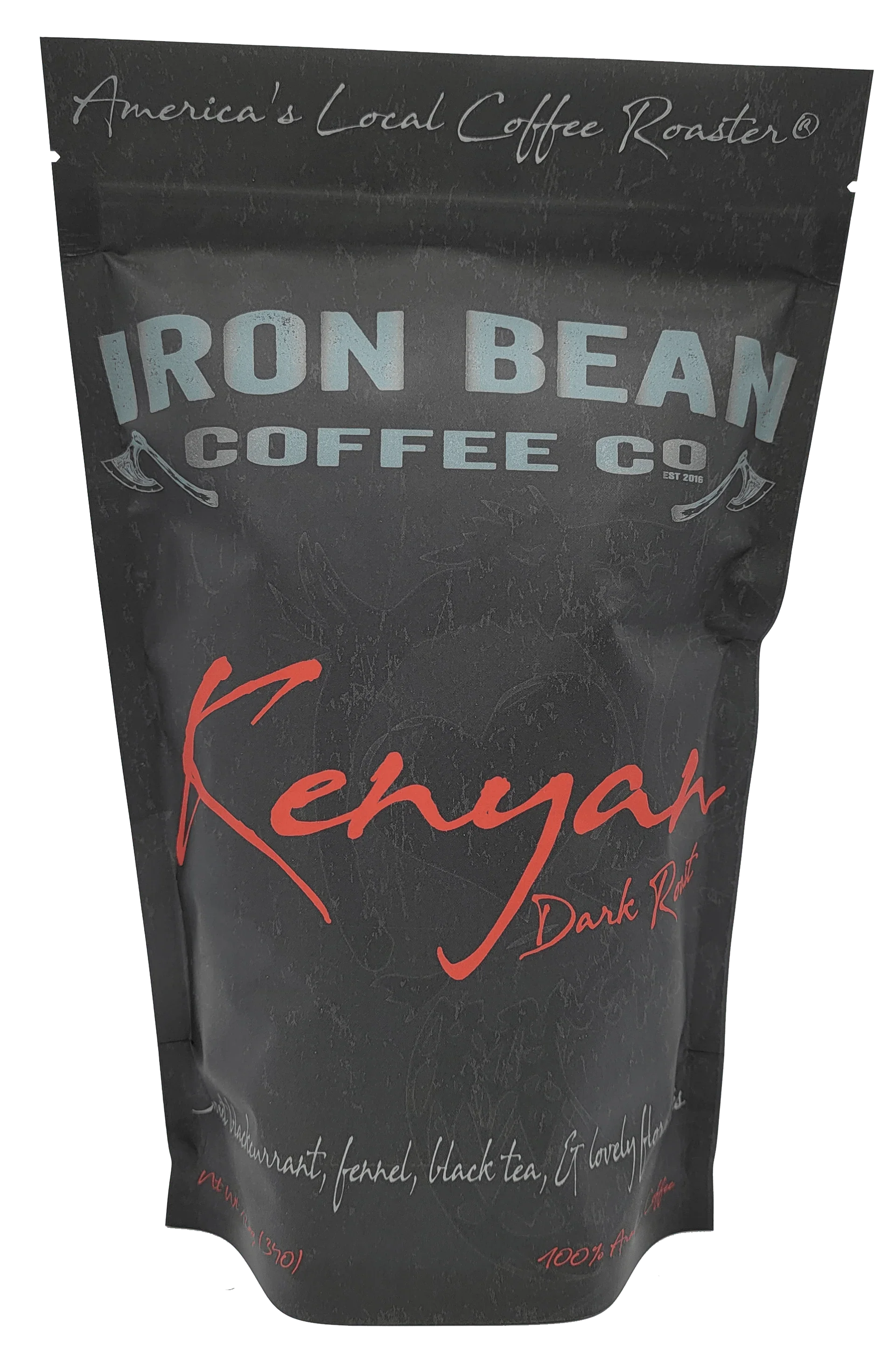 Kenyan AA - Signature Dark - Shop Coffee Hobby