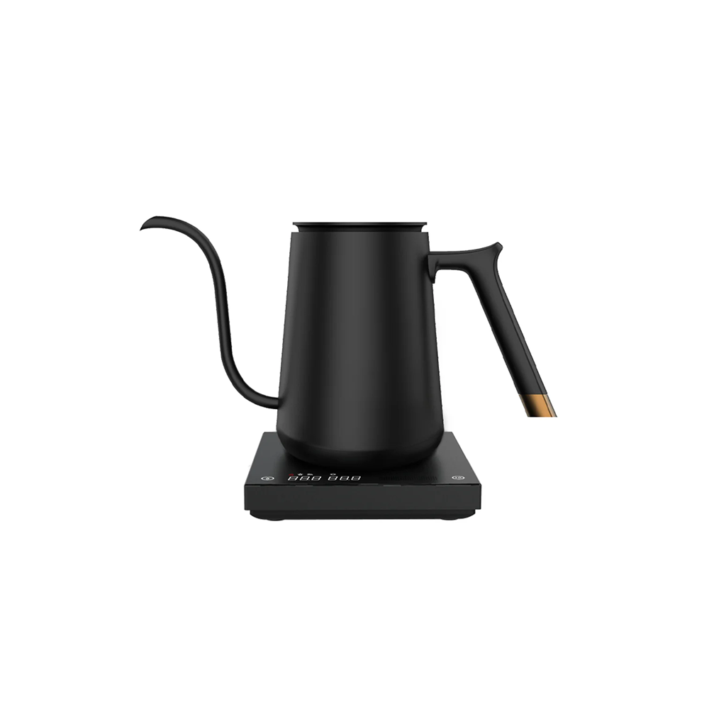 Timemore Fish Smart — Electric Gooseneck Kettle, 600ml