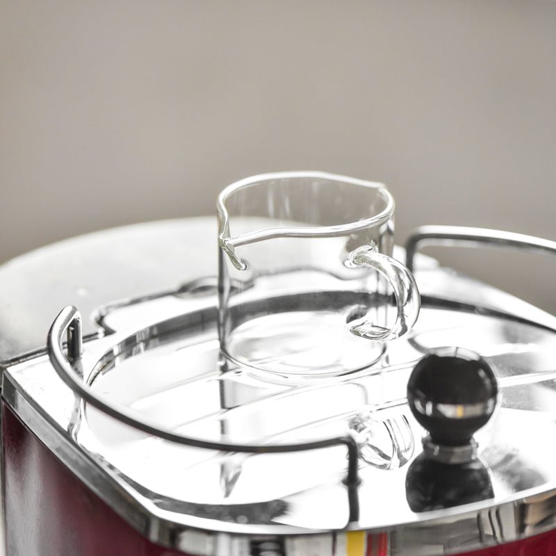 Kitchen Small Glass Milk Cup, Espresso Coffee Cup, Two Mouths To Share - Shop Coffee Hobby