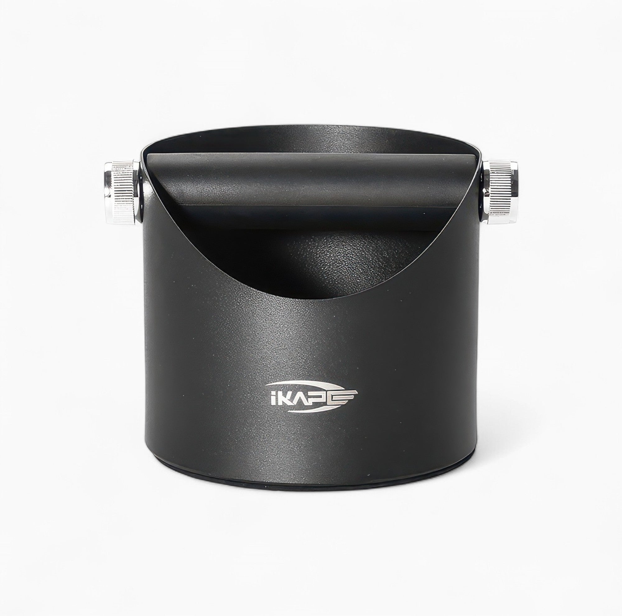 Home Barista Coffee Knock Box - Shop Coffee Hobby