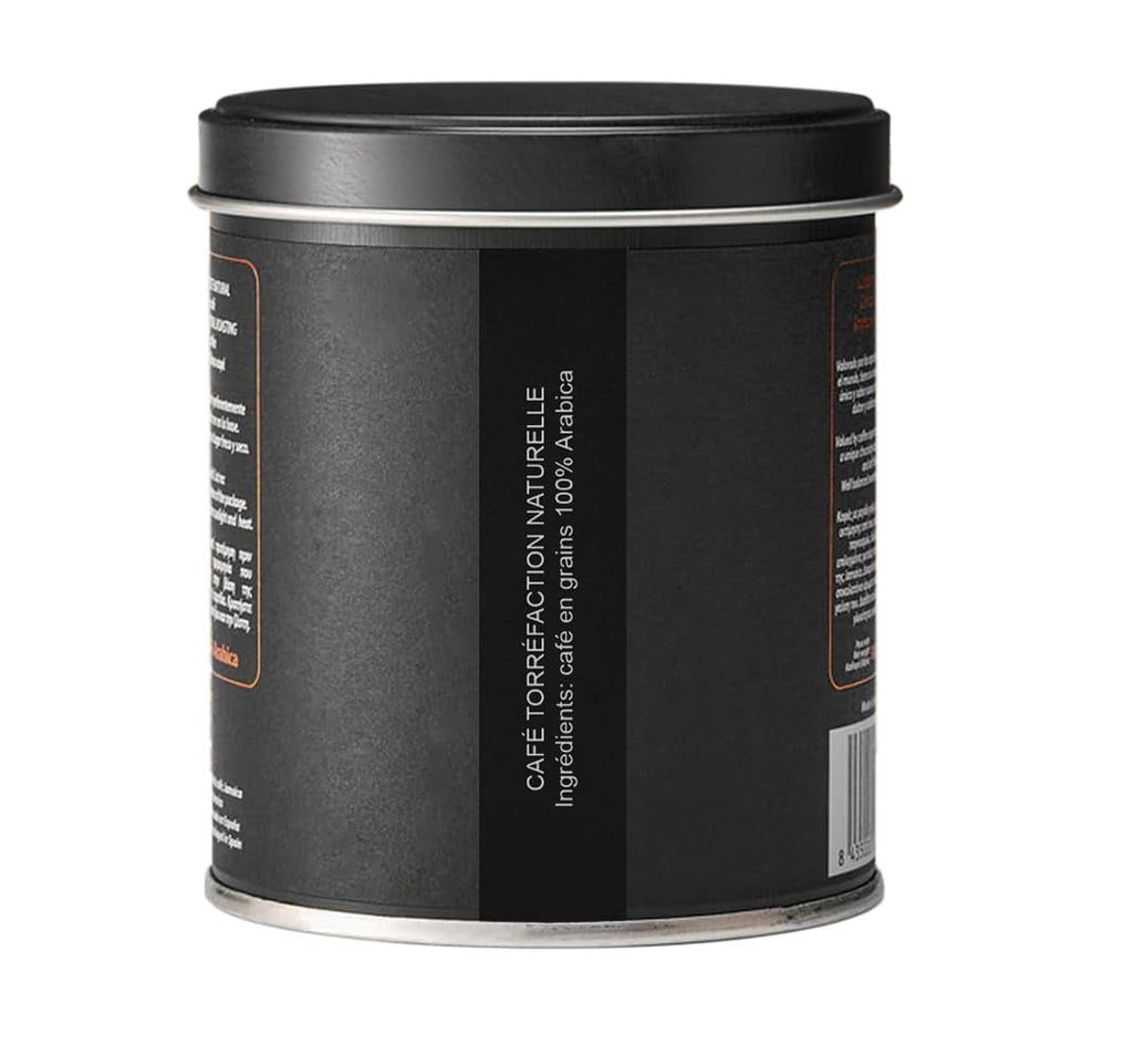 Kopi Luwak Coffee Beans, Premium Civet Coffee Luwak Whole Bean, Black Ivory Rich Bold Aroma, from Indonesia, Ultra Smooth Finish, Cafés Granell 100G - Haynesworld General Goods