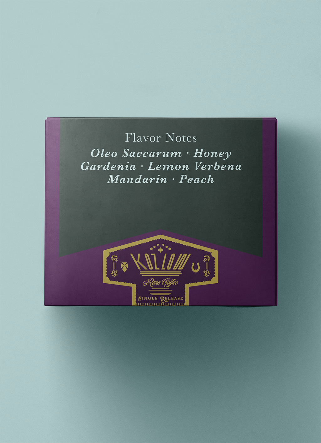 Peru - Gesha Inka -  SL9 -  Washed Double Fermented - Cornelio Camiña Villano
