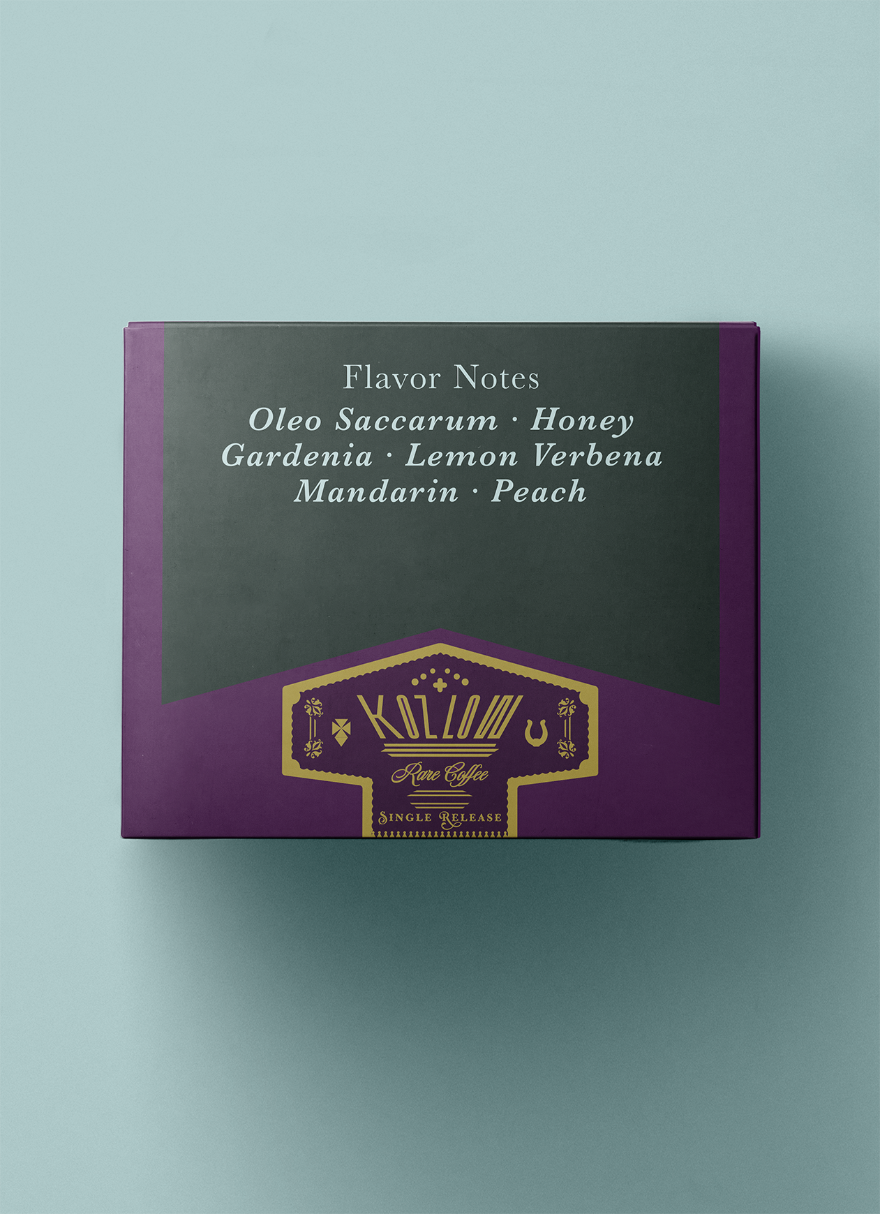 Peru - Gesha Inka -  SL9 -  Washed Double Fermented - Cornelio Camiña Villano