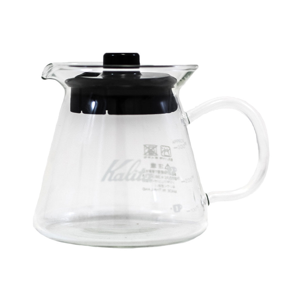 300 ml glass pour-over server for Espresso Parts