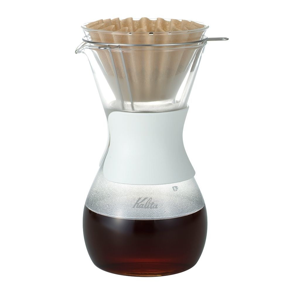 Kalita Wave Style Glass Pour-Over Brewer - 500 ml