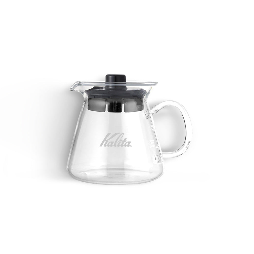 Kalita Wave 155 Glass Pour-Over Coffee Kit