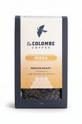 La Colombe Nizza Medium Roast Whole Bean Coffee - Notes Of Milk Chocolate, Nuts & Brownie With Honey-Sweet Roasted Nuttiness, 12 Ounce (Pack Of 1) - Shop Coffee Hobby