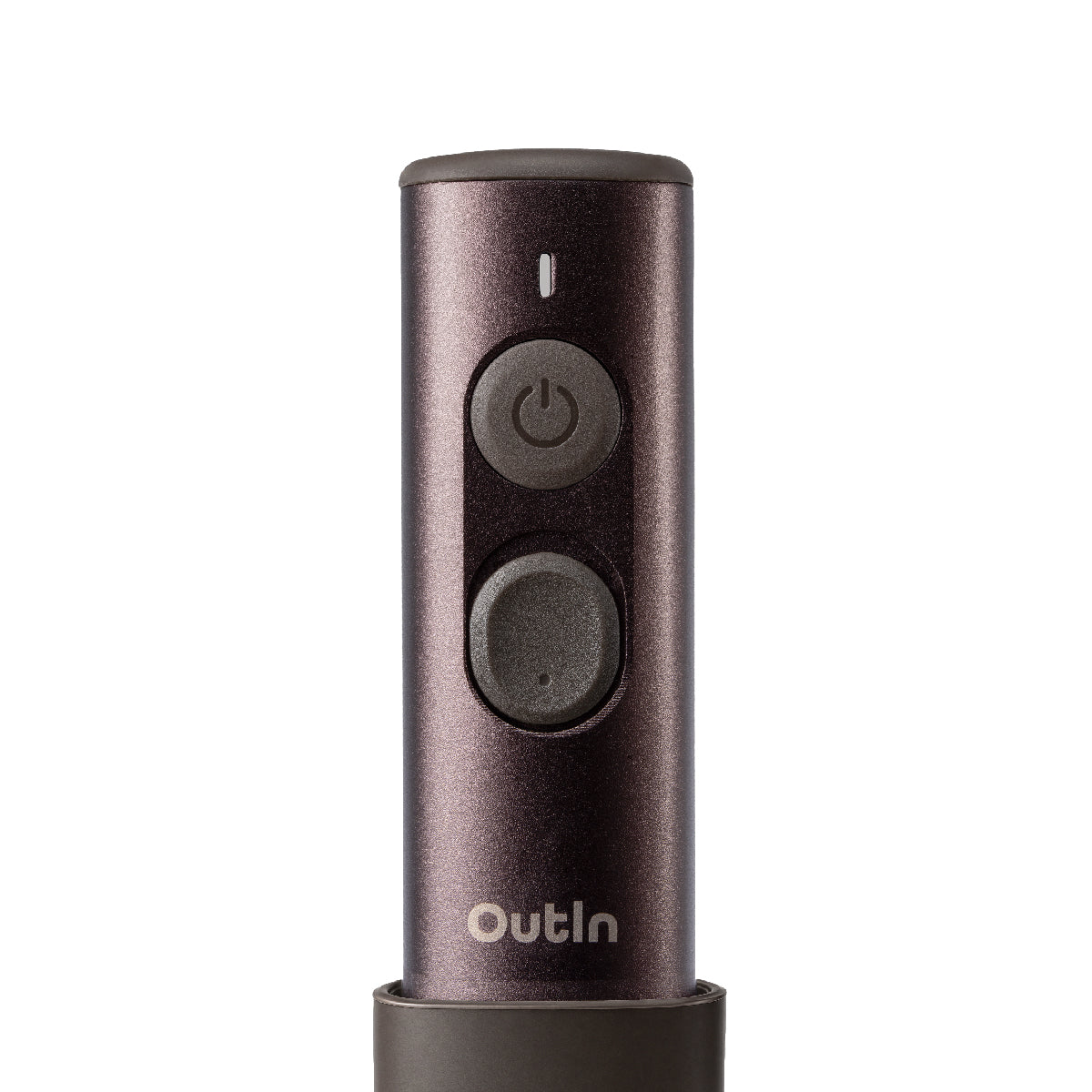 OutIn LattoGo Handheld Milk Frother for Latte Art