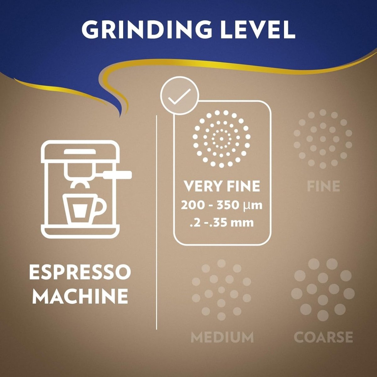 Lavazza Super Crema Whole Bean Coffee – Medium Espresso Roast, 22 oz Bag - Shop Coffee Hobby