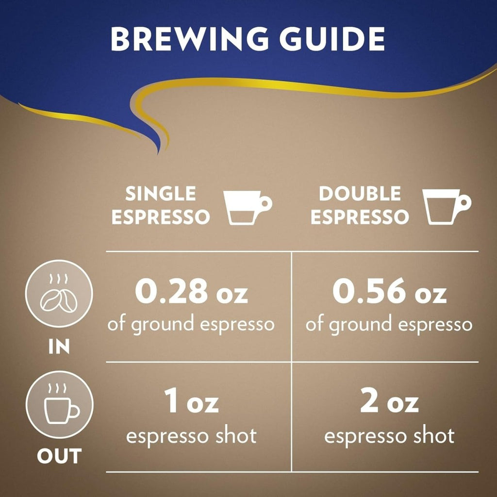 Lavazza Super Crema Whole Bean Coffee – Medium Espresso Roast, 22 oz Bag - Shop Coffee Hobby