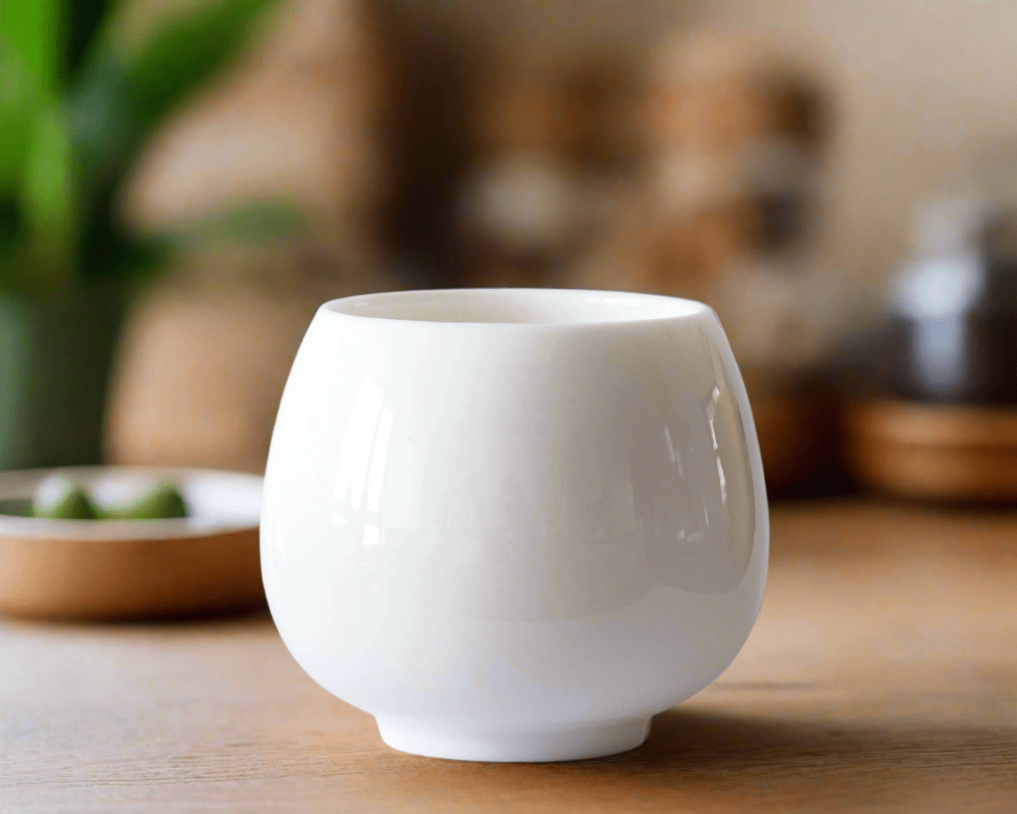 LilyDrip Aroma-Seeker Pour-Over Ceramic Coffee Tasting Cup Set - Shop Coffee Hobby